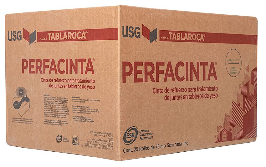 USG - USG PERFACINTA® - USG PERFACINTA®