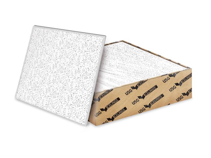 USG - USG PLAFONES® "F" FISSURED™ Basic - USG PLAFONES® "F" FISSURED™ Basic