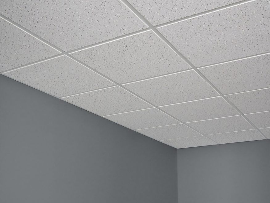 USG - USG PLAFONES® "F" FISSURED™ Basic - USG PLAFONES® "F" FISSURED™ Basic