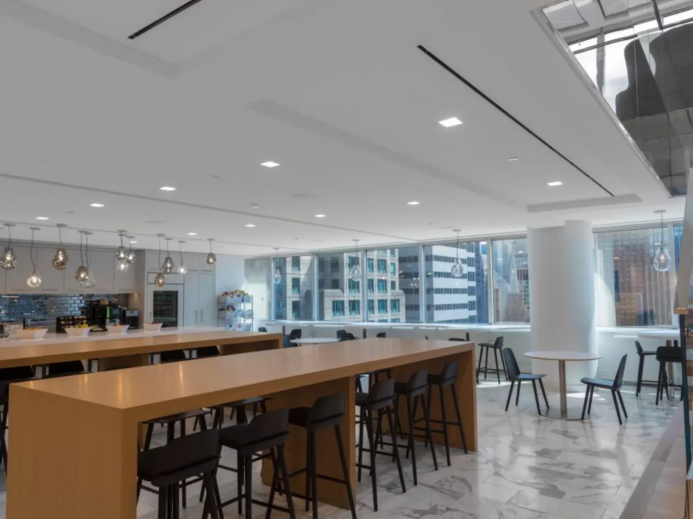 Integrated Ceilings Systems | CGC
