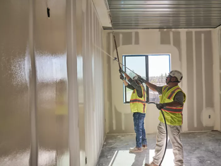 Sheetrock® Brand Ready-Spray™ Joint Compound