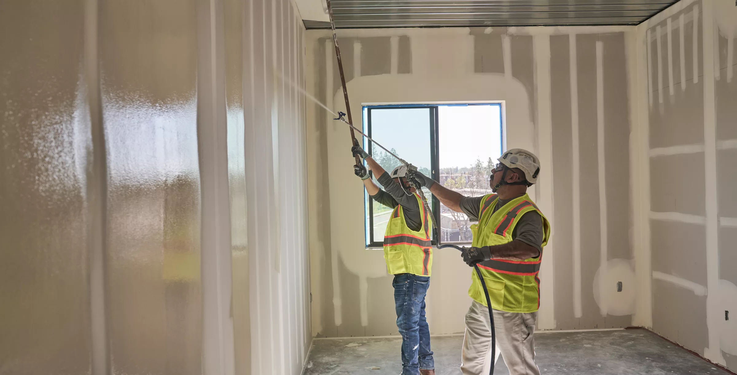 Sheetrock® Brand Ready-Spray™ Joint Compound