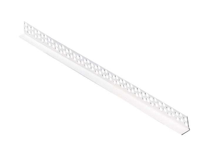 USG - Reborde plástico "L" para tablero de 1/2" de 3.05m - Reborde plástico "L" para tablero de 1/2" de 3.05m