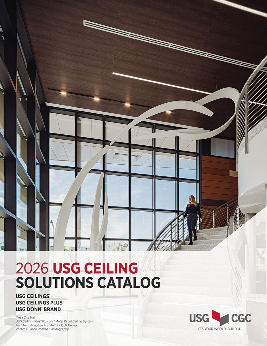 Catalogue des plafonds CGC (SC2000)