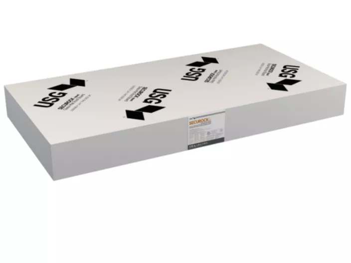 USG Securock® Brand Glass-Mat Roof Board