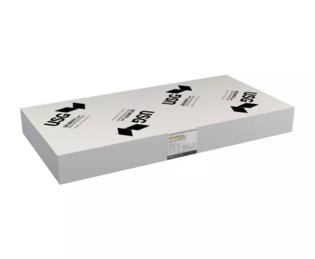 Securock® Brand UltraLight Glass-Mat Roof Board | USG
