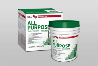 USG - USG ALL PURPOSE JOINT COMPOUND