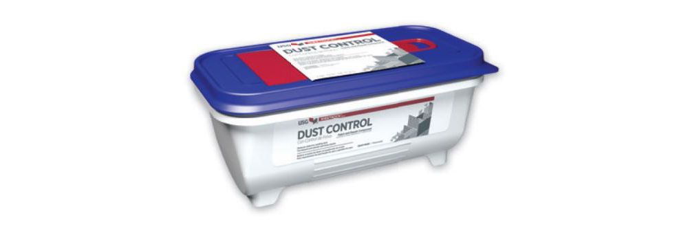 Sheetrock® Brand Dust Control Patch and Repair Compound — USG