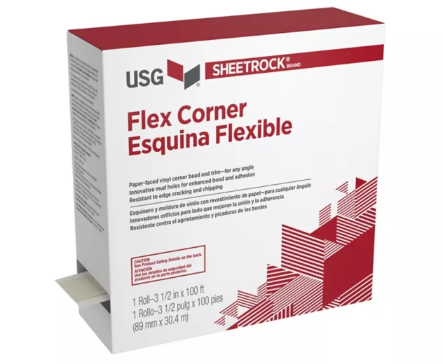 USG - Sheetrock® Brand Flex Corner