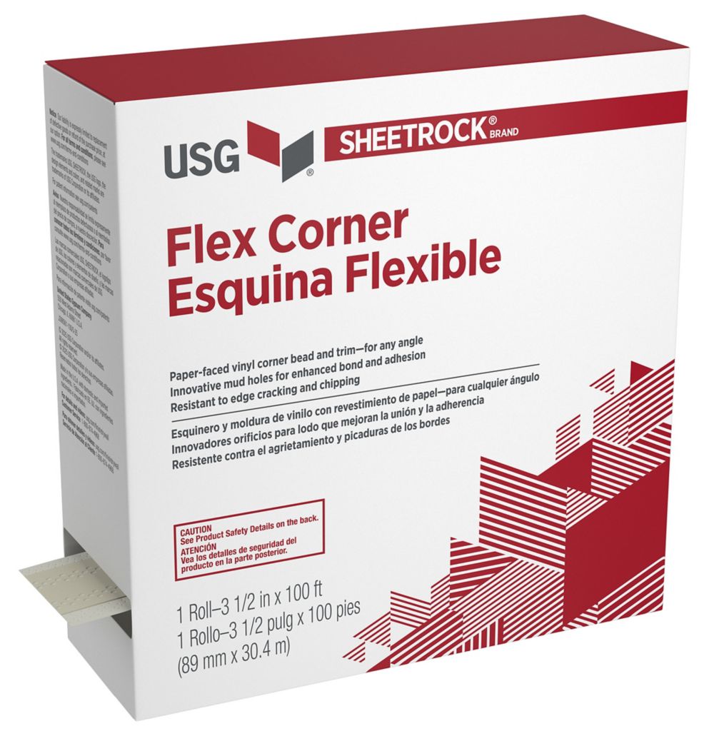 Sheetrock® Brand Flex Corner — USG