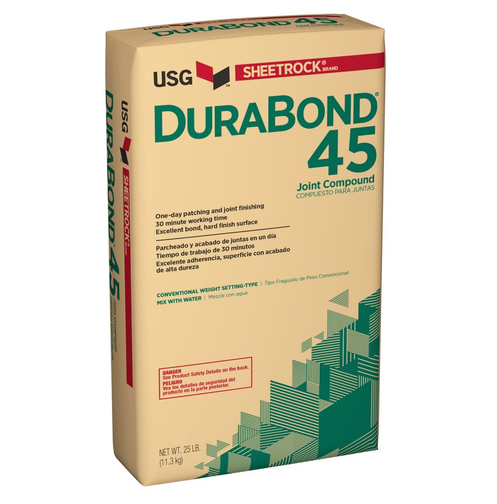 Sheetrock® Brand Durabond® 45 Joint Compound — USG