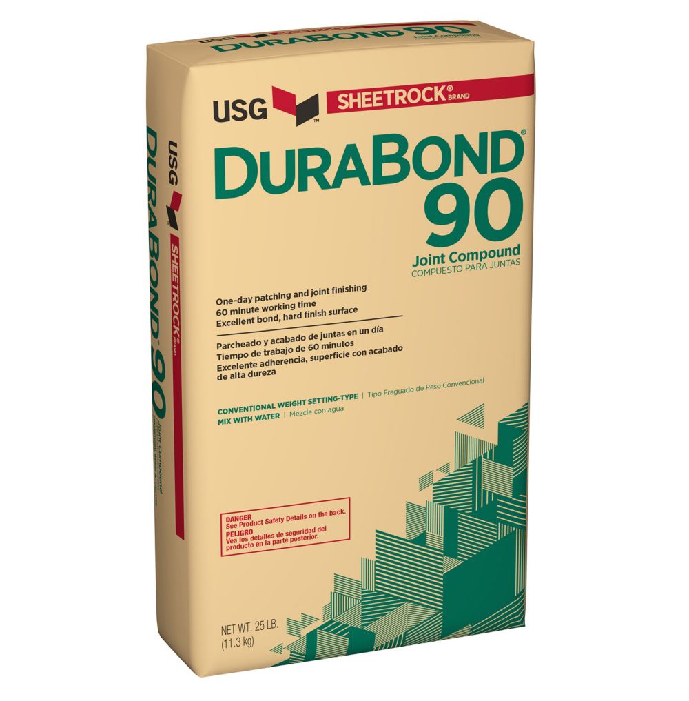 Sheetrock® Brand Durabond® 90 Joint Compound — USG