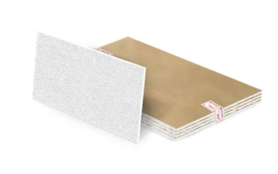 USG - USG PLAFONES® texturizado SOLAR®