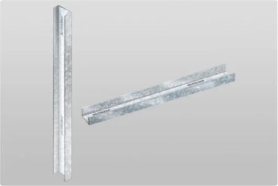 USG - Canal de amarre USG STEELROCK® calibre 22