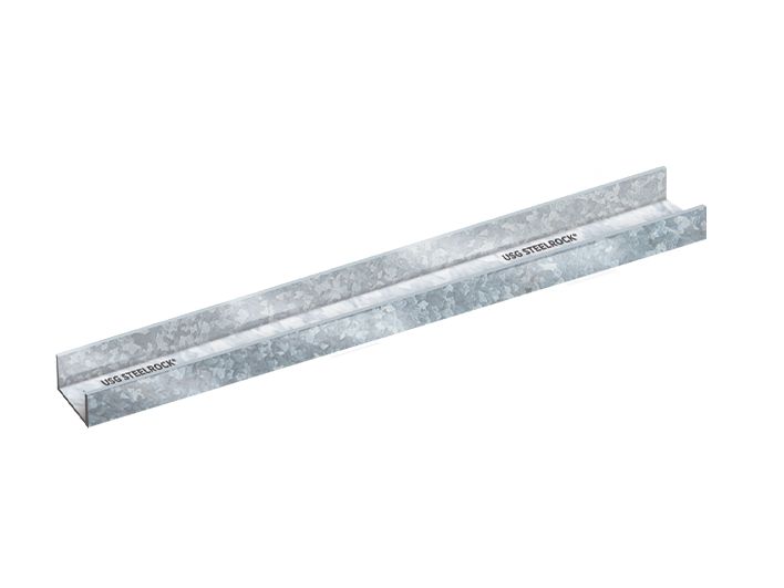 USG - USG STEELROCK® Canal de amarre calibre 22 - USG STEELROCK® Canal de amarre calibre 22