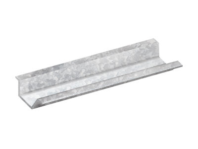 USG - USG STEELROCK® Canal listón calibre 20 - USG STEELROCK® Canal listón calibre 20