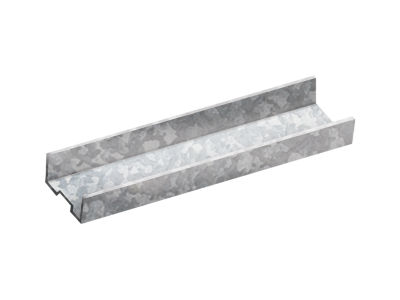 USG - USG STEELROCK® Canaleta de carga calibre 22 - USG STEELROCK® Canaleta de carga calibre 22
