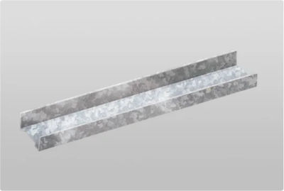 USG - Canaleta de carga USG STEELROCK® calibre 22