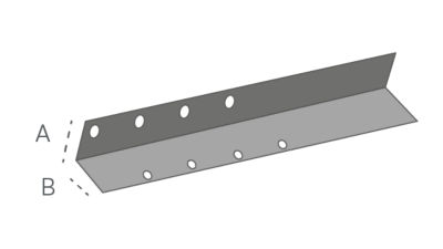 USG - USG STEELROCK® Esquinero - USG STEELROCK® Esquinero