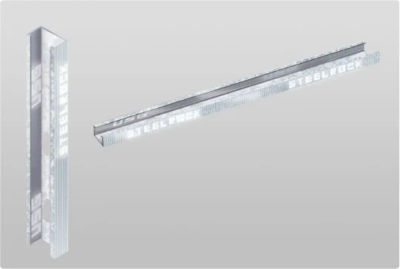 USG - Poste USG STEELROCK® calibre 26