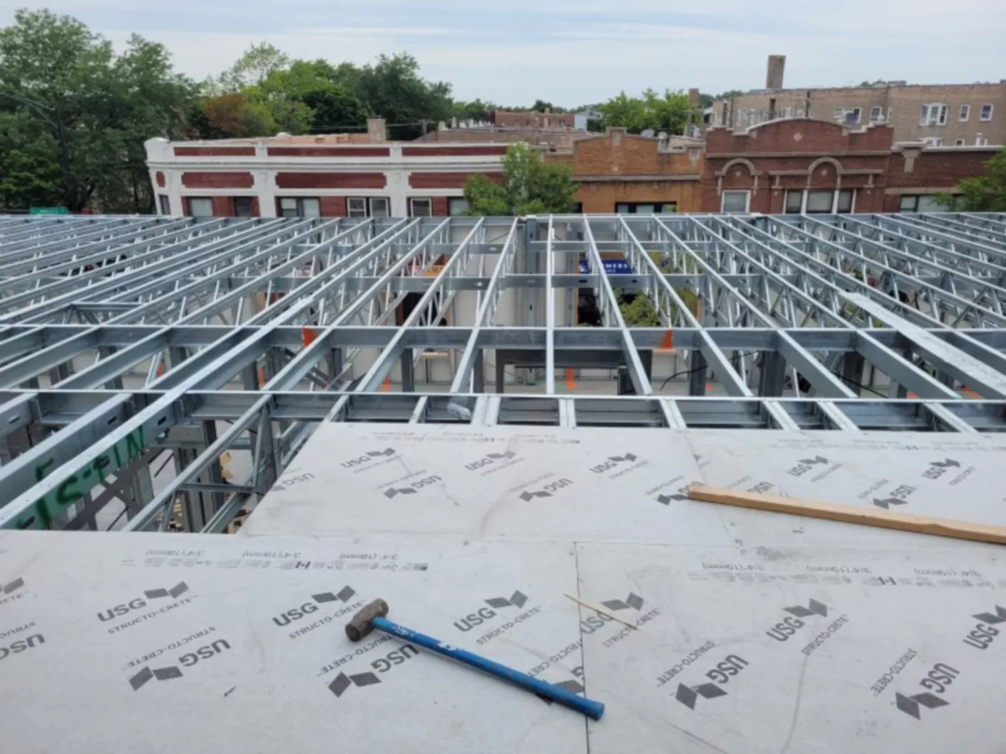 USG STRUCTO-CRETE® Structural Panels