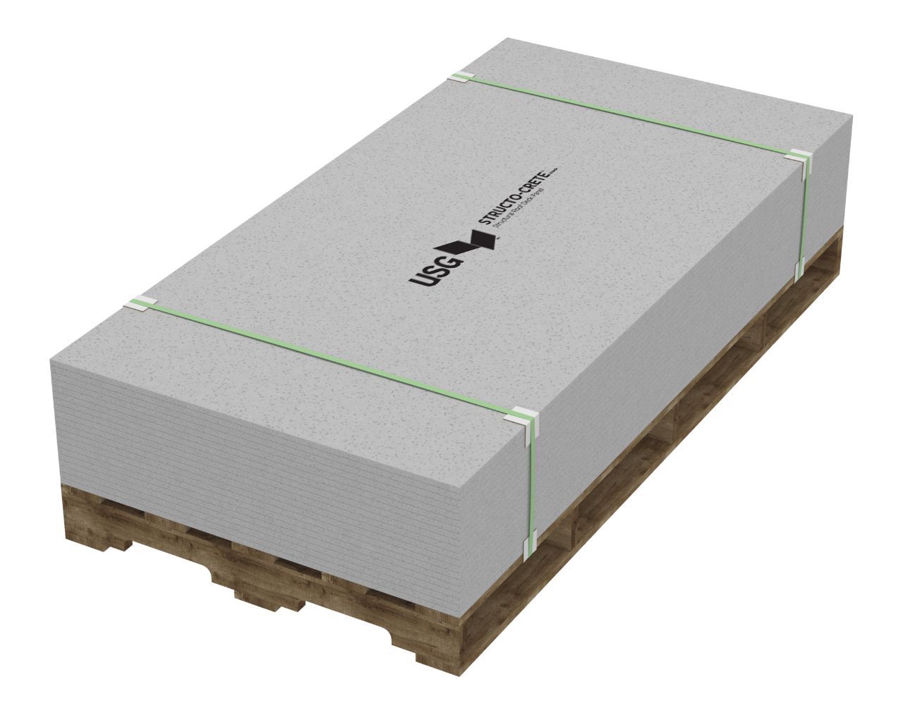 USG Structo-Crete® Brand Structural Roof Deck Panel