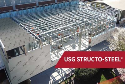 Structosteel®: El Futuro de la Construccion | USG Mexico