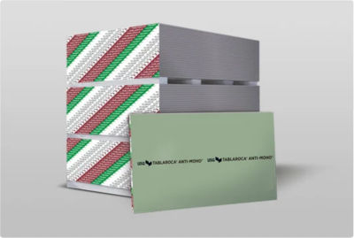 USG - USG TABLAROCA® ANTI-MOHO®