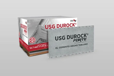 USG - USG DUROCK FORTE®