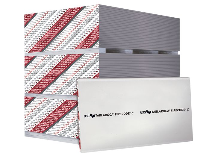 USG - USG TABLAROCA® FIRECODE® C - USG TABLAROCA® FIRECODE® C