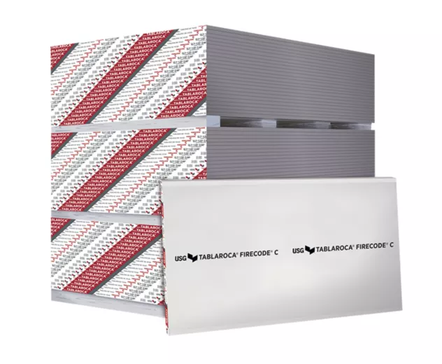 USG TABLAROCA® FIRECODE® C 5/8