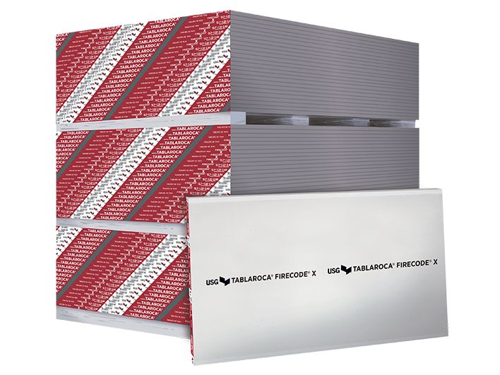 USG - USG TABLAROCA® FIRECODE® X - USG TABLAROCA® FIRECODE® X