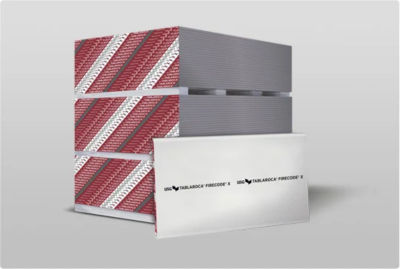 USG - USG TABLAROCA® FIRECODE® X