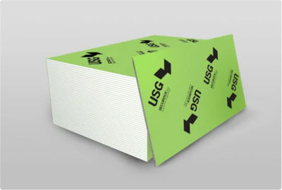 USG - USG SECUROCK® GLASS-MAT SHEATHING