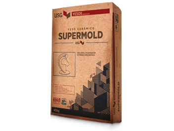 USG - USG YESO CERÁMICO SUPERMOLD® - USG YESO CERÁMICO SUPERMOLD®