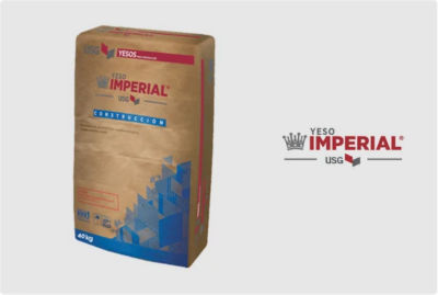 USG - Yeso Construcción USG IMPERIAL®