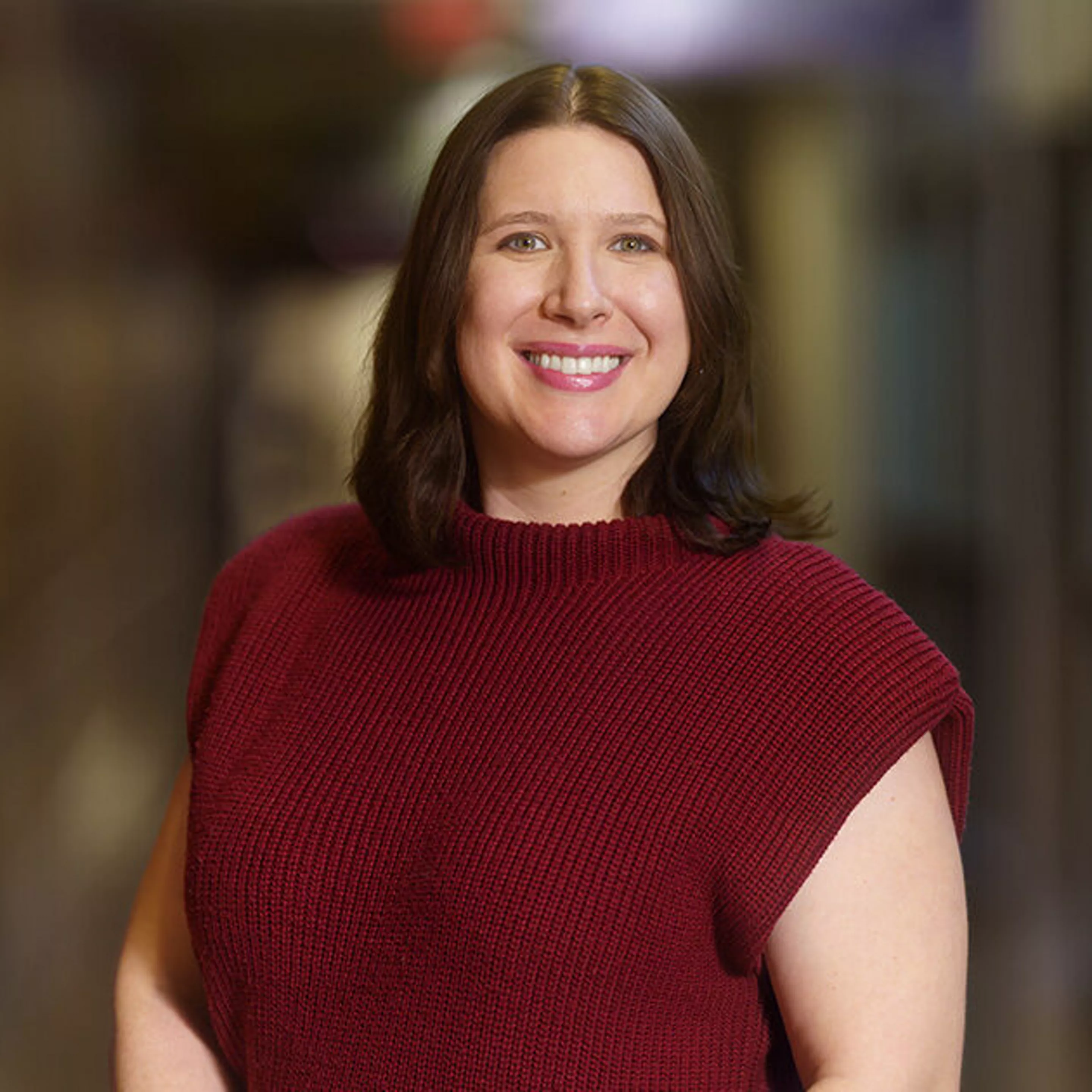 Chelsey Ortman: Rewriting the future of pediatric epilepsy care | UT ...