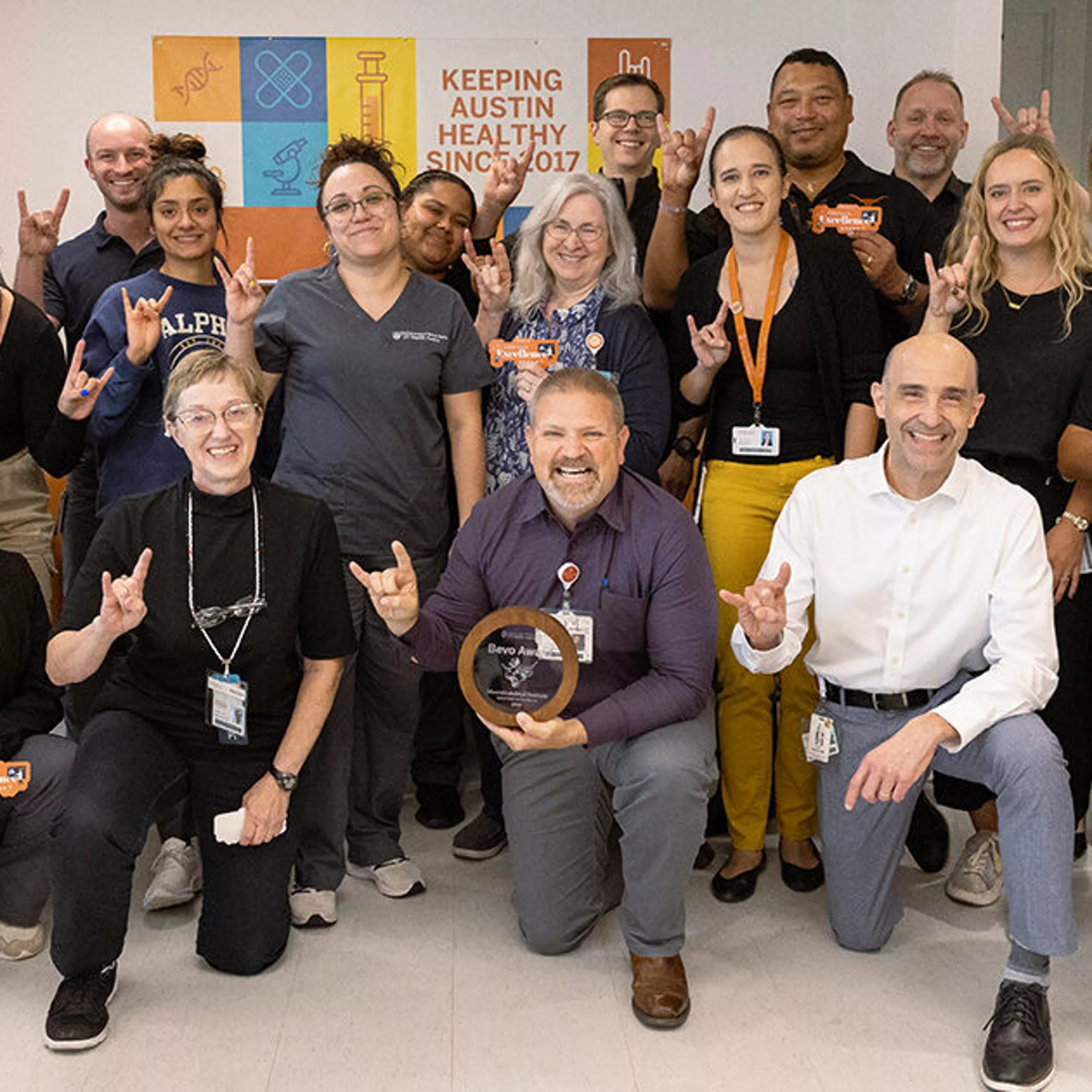 Keeping Austin Athletes in the Game | UT Medicine
