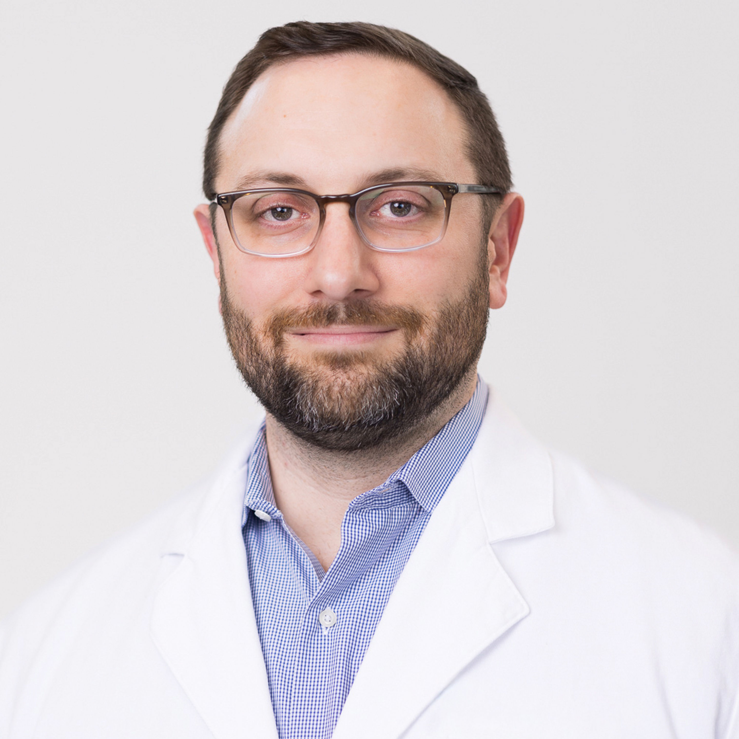 Photo of Dr. Jared Fridley, MD