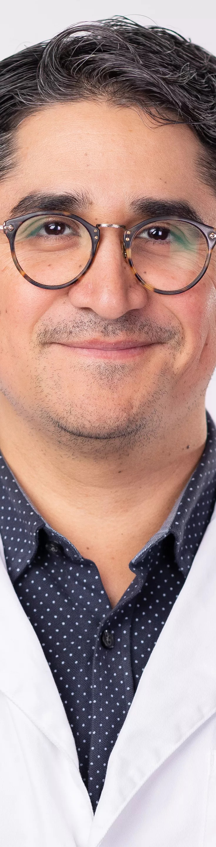 Headshot of Joaquin Camara.