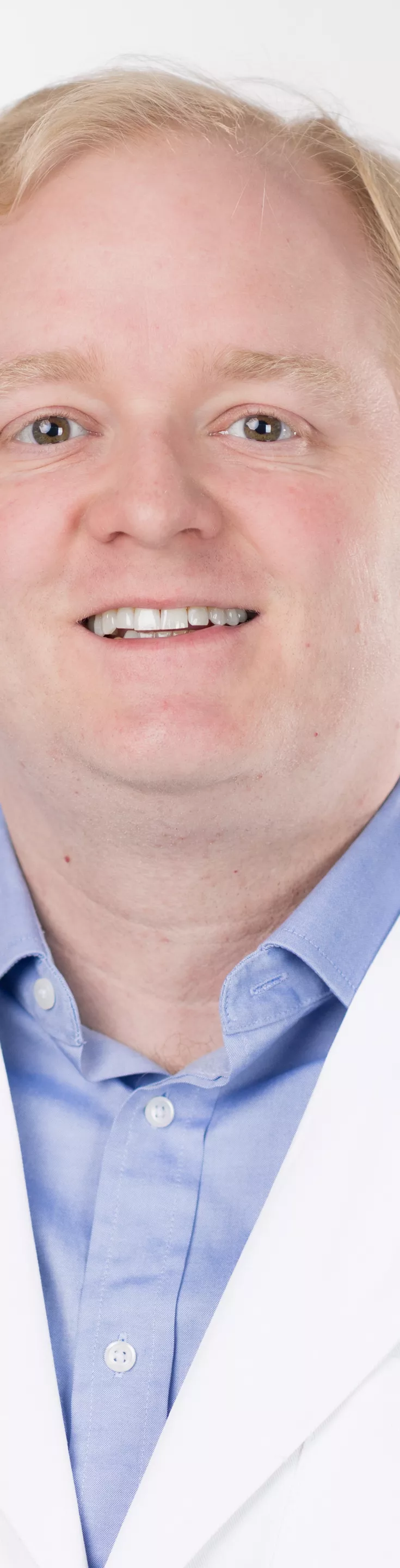 Headshot of Robert Seilheimer