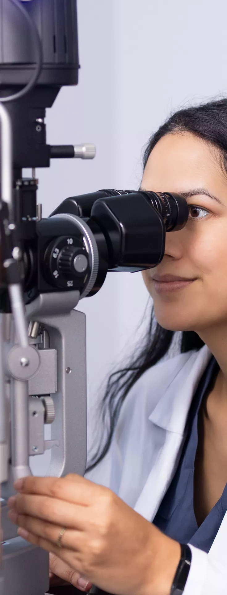 Ophthalmology