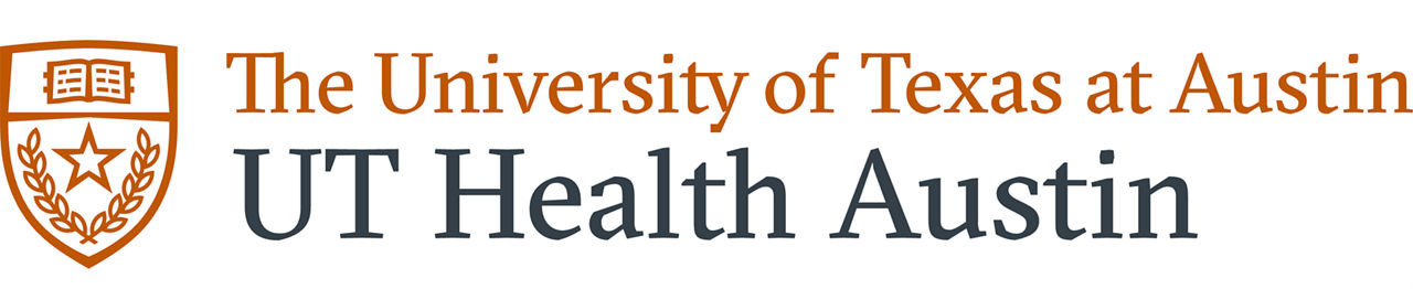 The University of Texas at Austin, UT Health Austin Logo