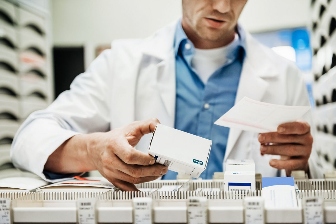 Healthcare Packaging & Facilities Solutions | Veritiv