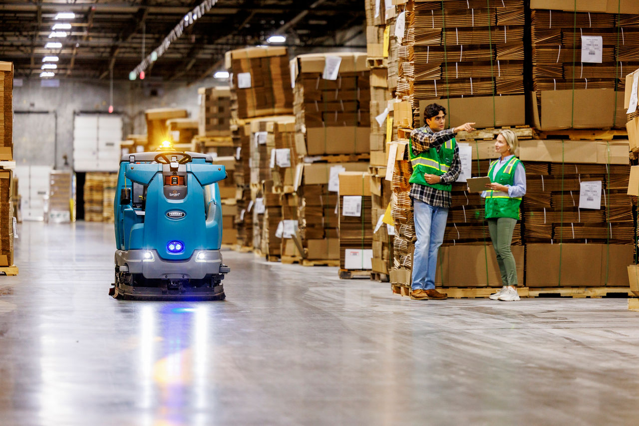 Facility Solutions & Commercial Cleaning Products | Veritiv