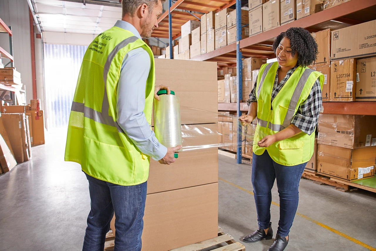 Custom Packaging Materials & Products | Veritiv