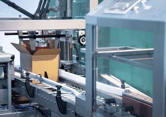 Packaging Automation Equipment | Veritiv