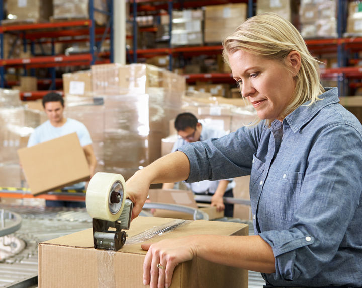 Co-Packing, Kitting and Assembly Services