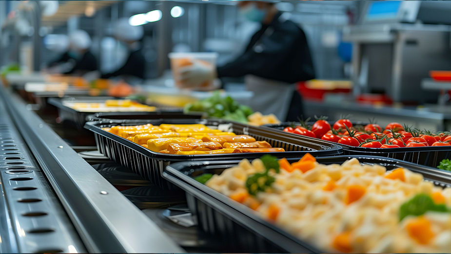 The Veritiv® Edge for Food Packaging