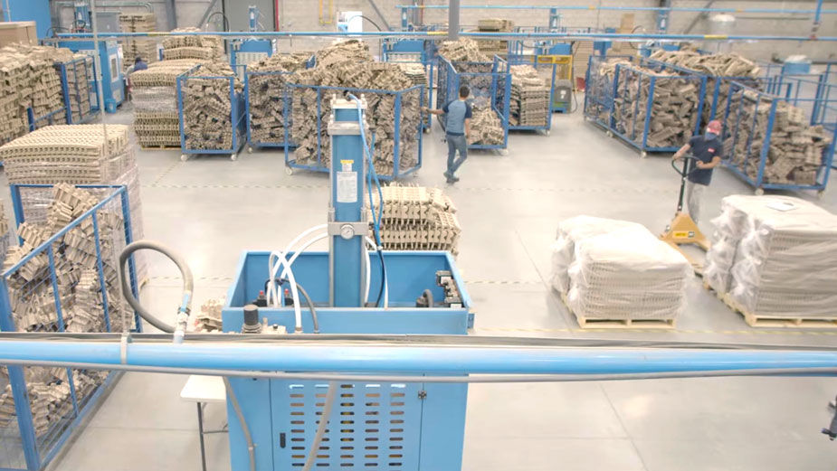 Molded Pulp Packaging 